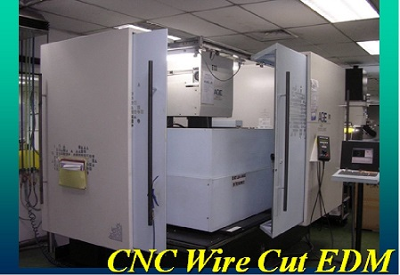 CNC Wire Cut EDM